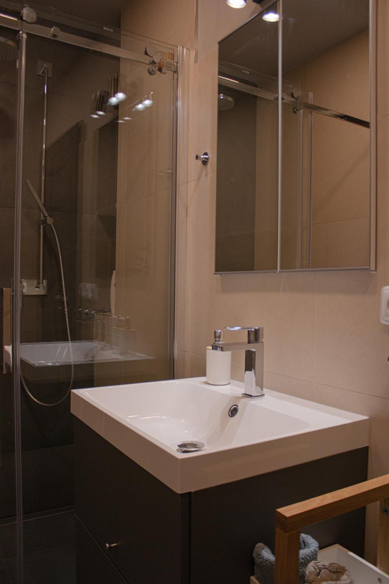 Apartman U Lesa Nové Jirny Zewnętrze zdjęcie
